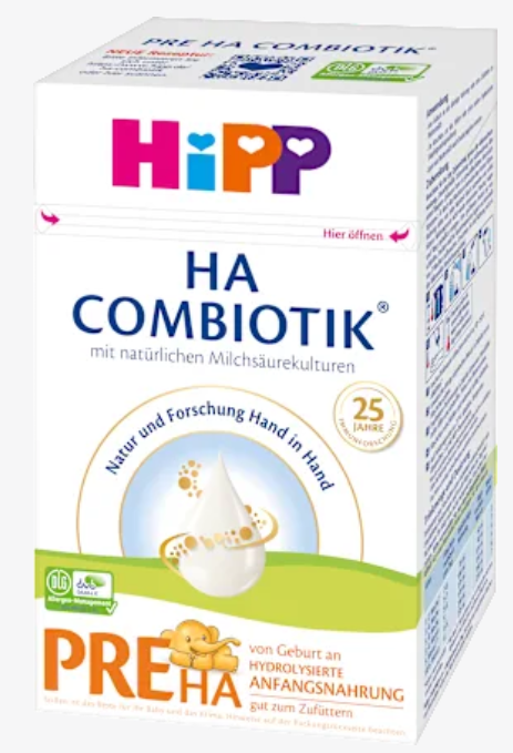 HiPP Bio Combiotik Pre HA